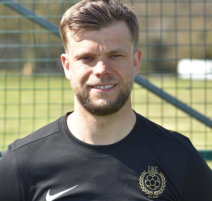 Henry Muggeridge - Academy Manager