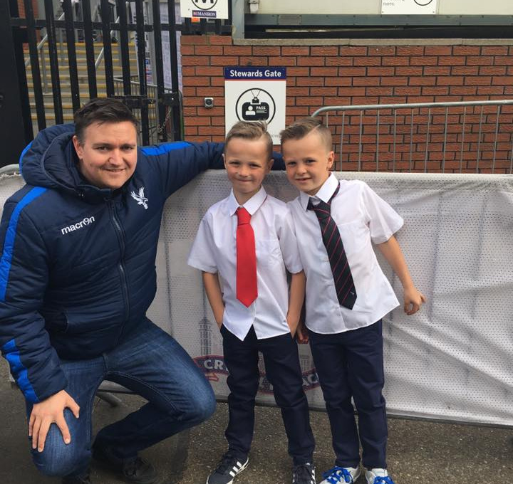 Chris Elwood, Head of Recruitment