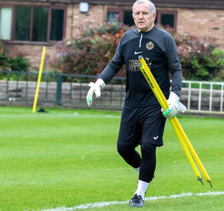 Al Rogers - Head GK Coach