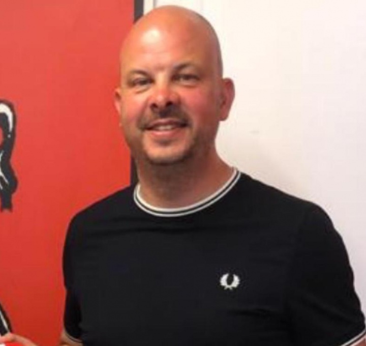 Steve Ives (Ivesy) - Coach