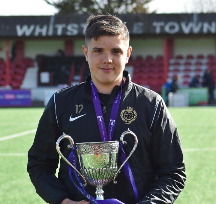 Callum Wright - Assistant Coach