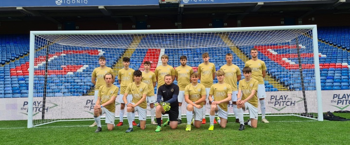 Scholars beat Barking again