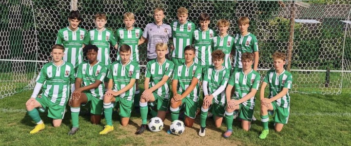 Rusthall FC 2-1 Dover Athetic