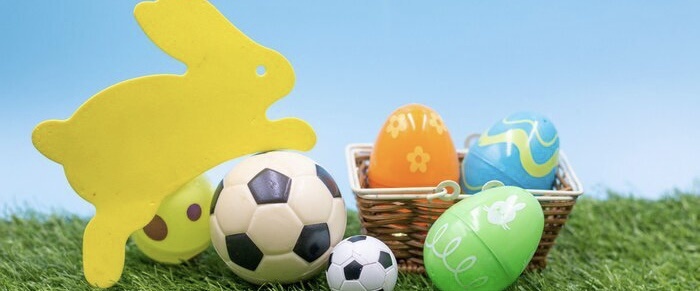Happy Easter from all at EMC!