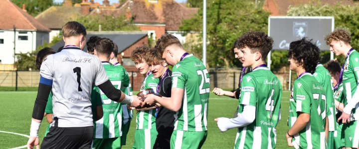 Kent Youth League Cup Final 2023/24