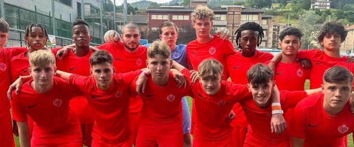 Donosti Cup 2024 - Day One
