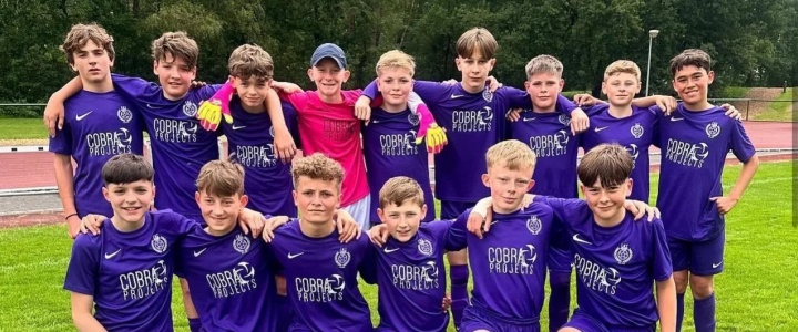 Free U14 Training