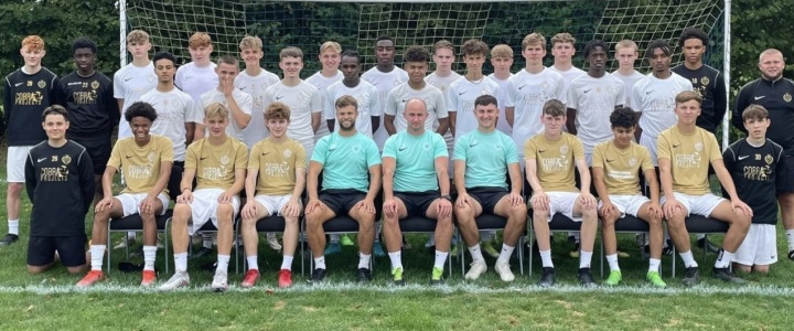 U19 Scholarship Open Evening
