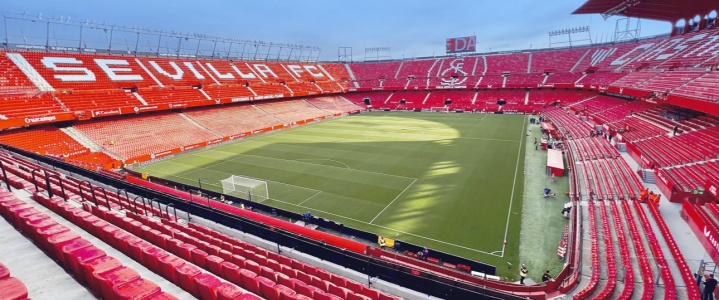 Sevilla FC 2025 Tour
