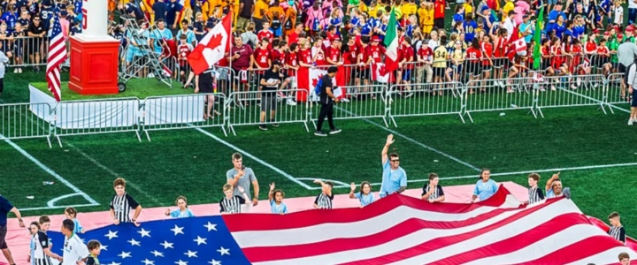 Target USA Cup 2025