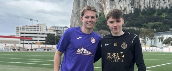 Jack & Jack head to Gibraltar for trials