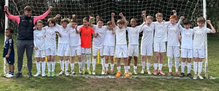 U11 winners!