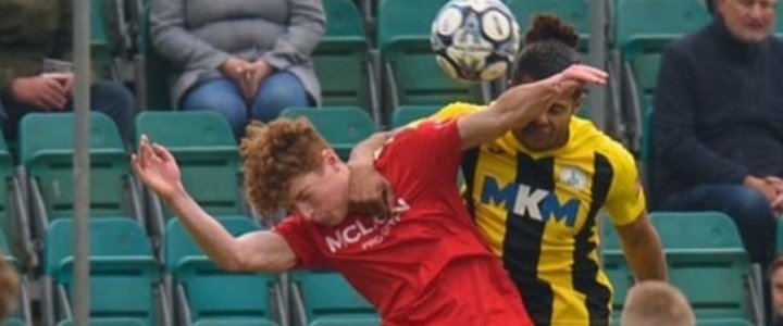 U19 Scholar makes Step 3 debut