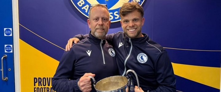 Congrats, Crowborough Athletic!