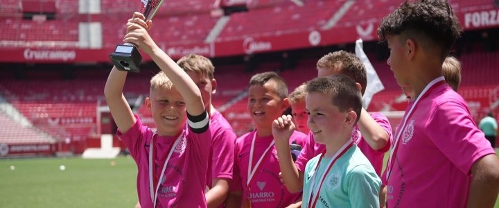 Sevilla FC 2025 - Day Two