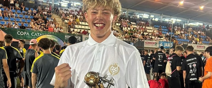 Copa Goalkeeper of the Tour!