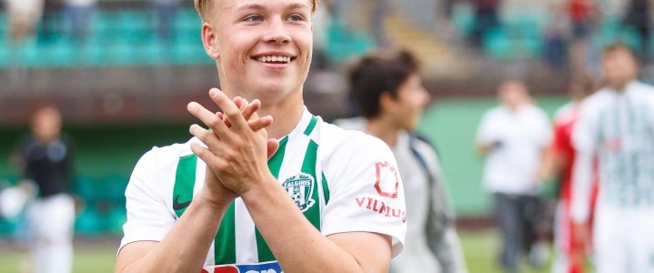 Burba back in action!