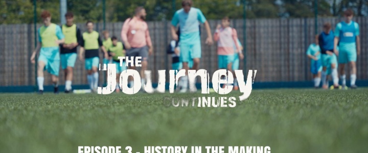 The Journey Continues...