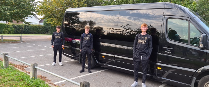 Scholars Opening game