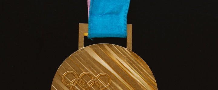 Chris Cook former olympian speaks to EMC