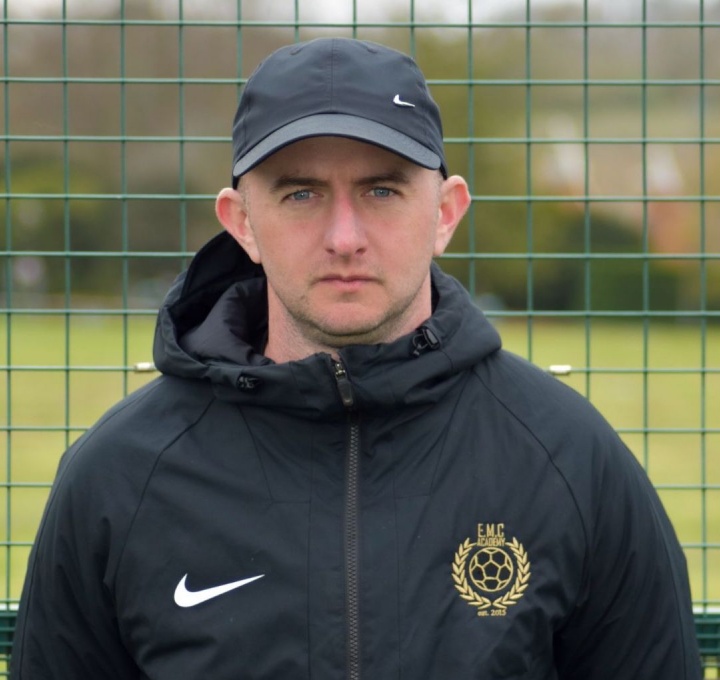 Jonny Elwood - Academy Manager