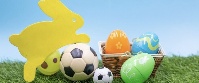 Happy Easter from all at EMC!