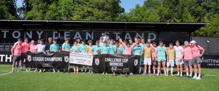 Southern Challenge Cup WINNERS!