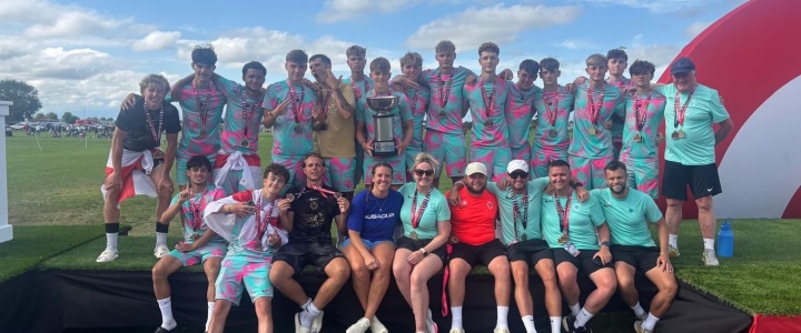 USA Cup Article 19th July 2025