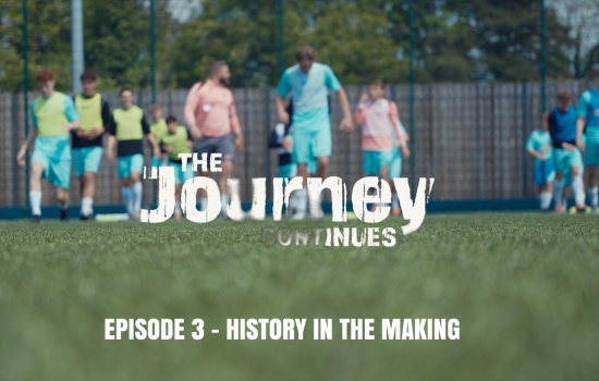 The Journey Continues...