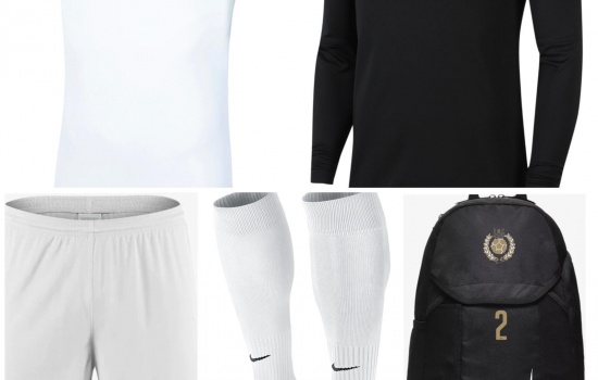 New Kit Launch